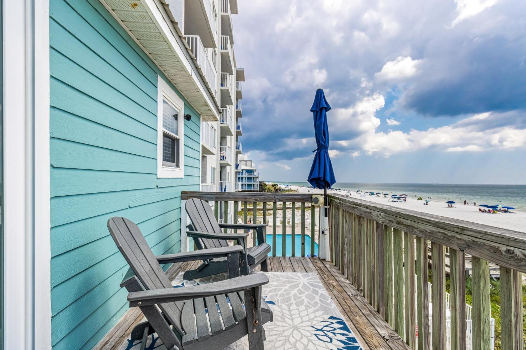 Sunrise Village 210 Gulf Shores Kültér fotó
