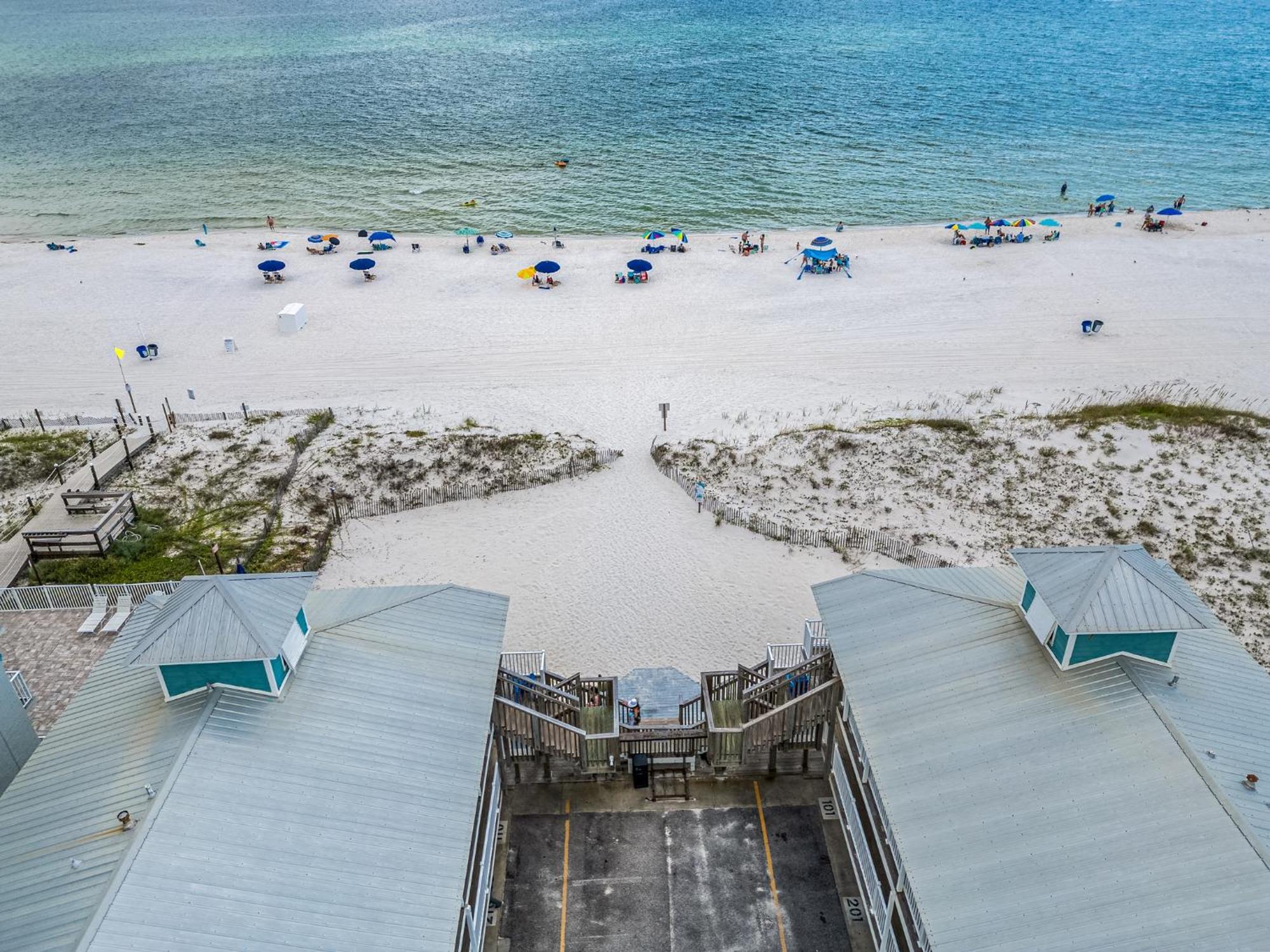 Sunrise Village 210 Gulf Shores Kültér fotó