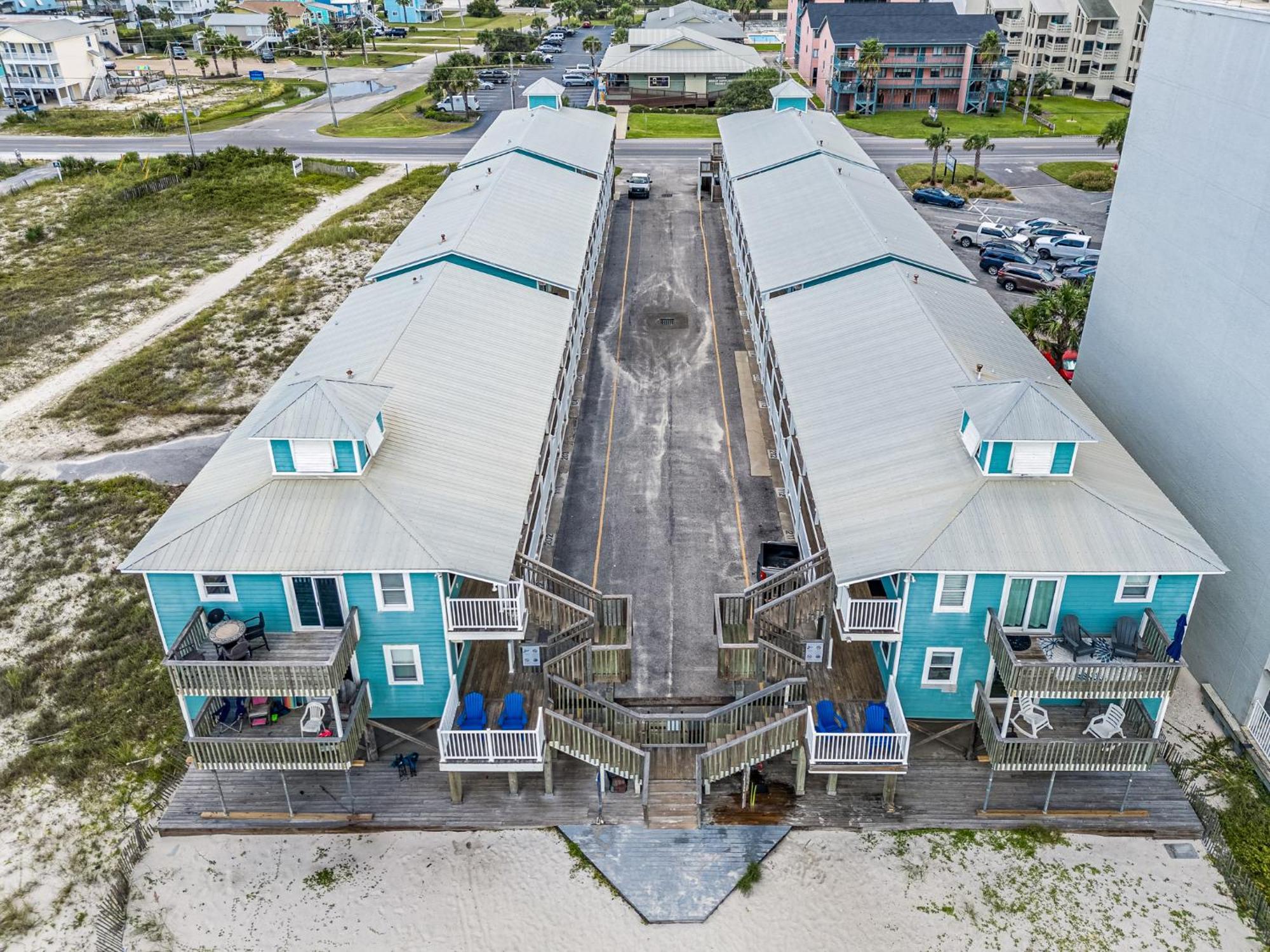 Sunrise Village 210 Gulf Shores Kültér fotó